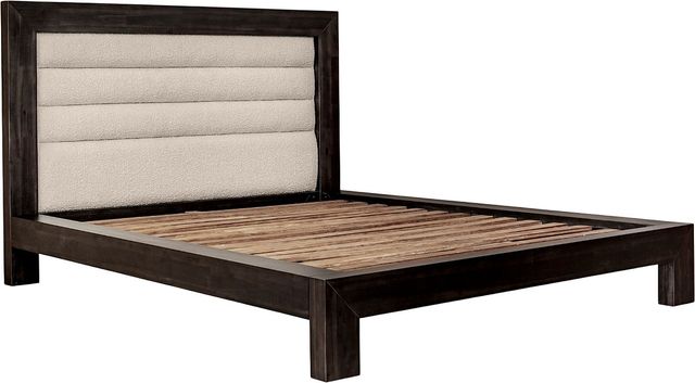 Moe's Home Collection Ashcroft Beige Queen Bed-0