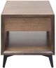 Legends Home Malibu Bourbon End Table-4