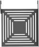 Chief® Black Decorative Tile Ring-0