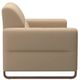 Stressless® by Ekornes® Customizable Fiona 2-Seater Sofa with Wood Trim and Legs-3