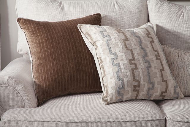 Behold™ Home Mallory Chalk Sofa-1