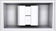 Vent-A-Hood® Designer Series 54" White Island Range Hood-3