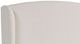 Bassett® Furniture Customizable Paris Full Upholstered Panel Arched Bed-3