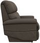 La-Z-Boy® Pinnacle Platinum Charcoal Power Lift Recliner-3