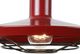 YHD Black/Cherry Red 1-Light Exterior Lighting-3