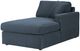 Signature Design by Ashley® Modmax 6-Piece Ink Right-Arm Facing Sectional with Chaise and Storage Console-4