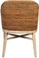 Furniture Classics Lanai Beige/Brown Dining Side Chair-3
