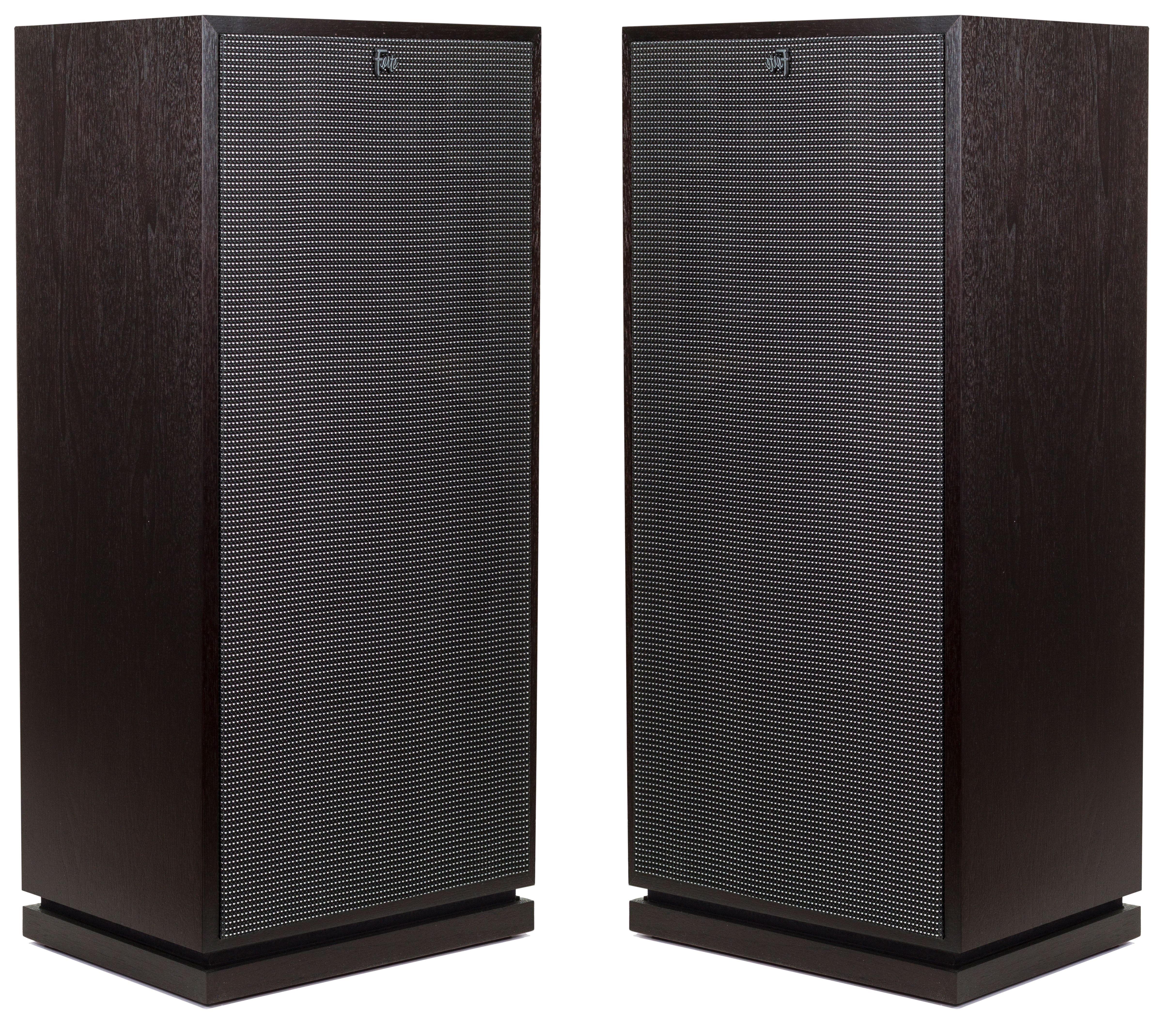 Klipsch® Heritage Ebony Special Edition Forte III Floor Standing
