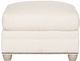 Vanguard® Furniture American Bungalow Fairgrove Theodore Natural Ottoman-0
