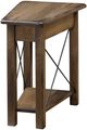 Country Classic Collection Customizable Crossway Wedge Table-0