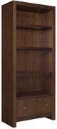 Hooker® Furniture Archives Walnut Bookcase-0