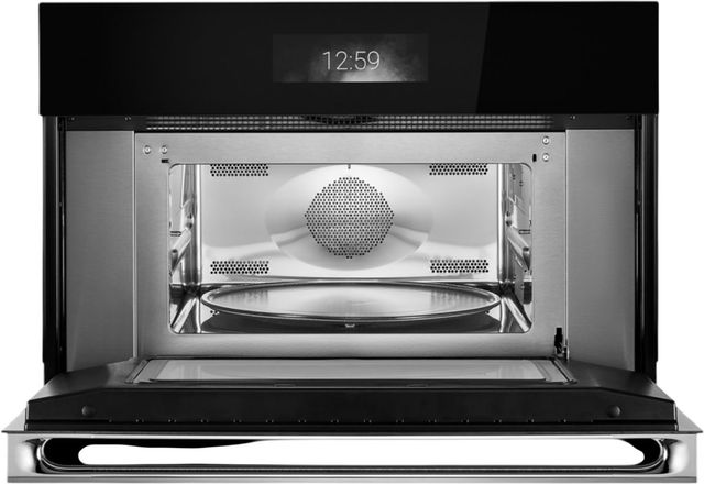JennAir® NOIR™ 30" Stainless Steel Electric Speed Oven-1