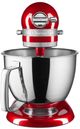 KitchenAid® Artisan® Mini Candy Apple Red 3.5 Quart Stand Mixer-1