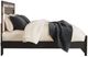 Signature Design by Ashley® Brizmore Black King Panel Bed-4