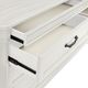 New Classic® Home Furnishings Lyndhurst Vintage White Dresser-5