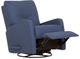 Palliser® Furniture Customizable Theo Manual Swivel Rocker Recliner-2