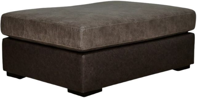 Signature Design by Ashley® Baltic-Park Fossil Oversized Accent Ottoman-0