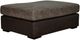 Signature Design by Ashley® Baltic-Park Fossil Oversized Accent Ottoman-0