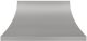 Vent-A-Hood® Designer Series 60" Artisan Stainless Steel Wall Mounted Range Hood-0