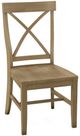 John Thomas Furniture® Customizable Creekside Dining Side Chair-0