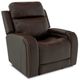 Moto Motion 828 Coffee Leather Media Power Recliner-0