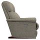 La-Z-Boy® Pinnacle Marble Power Rocking Recliner with Headrest and Lumbar-2