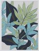 Stylecraft Jungle Blues Multi- Colored Wall Art-1