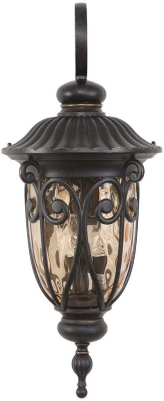 YHD Viviana Oil Rubbed Bronze 3-Light Exterior Lighting-2