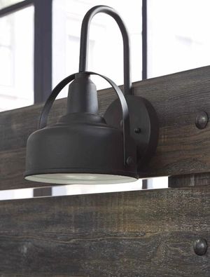 Signature Design by Ashley® Drystan Brown Queen 2-Drawer Storage Panel Bed