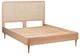 TOV Furniture Carmen Natural King Panel Bed-5