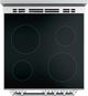 Haier 24" Stainless Steel Freestanding Electric Range-3