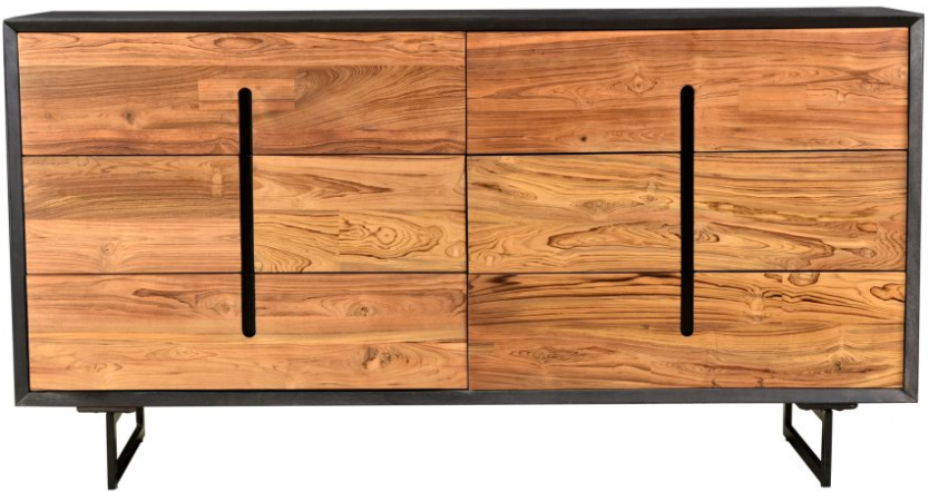 Commode Vienna, brun, Moe's Home Collections®