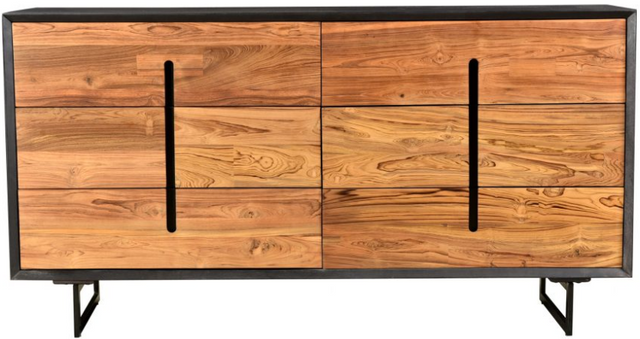 Commode Vienna, brun, Moe's Home Collections®-0