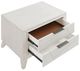 Homelegance® Asteria Antique White Nightstand-4