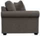 La-Z-Boy® Olson Onyx Chair and a Half-2