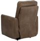 Classic Home Vivica Toffee Power Recliner-4