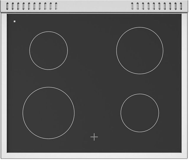 Bertazzoni Professional Series 30" Fingerprint Resistant Stainless Steel Pro Style Electric Range-2
