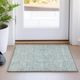 Dalyn™ Rug Company Ravenna RN5 Sky 5' x 8' Area Rug-5