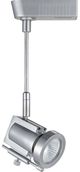 Cal® Lighting & Accessories Brushed Steel Track Light-0