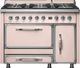 Viking® Tuscany 48" Blush Pro Style Dual Fuel Range-0