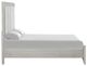 New Classic® Home Furnishings Fiona Mist Gray Queen Panel Bed-3