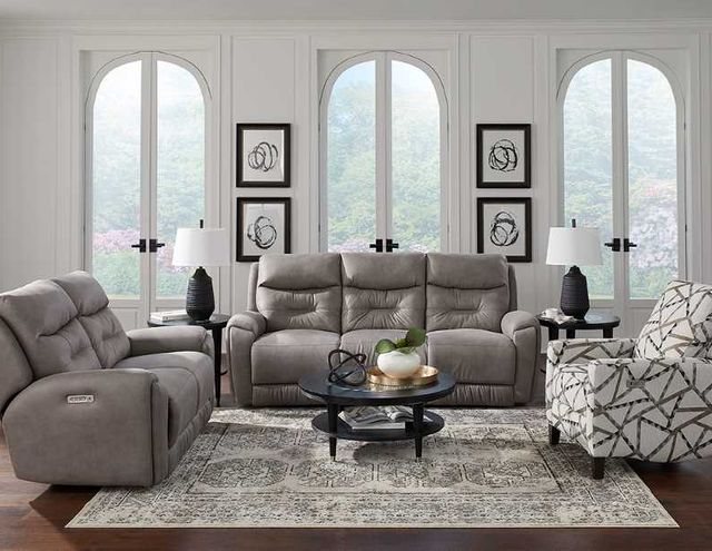 Southern Motion Point Break Sofa, Loveseat and Recliner-3
