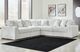 Signature Design by Ashley® Stupendous 5-Piece Alloy L-Shape Sectional-1
