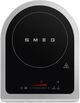 Smeg Collezione 12" White Matte Portable Induction Cooktop-0