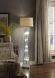 Homelegance® Crocus Chrome Floor Lamp-1
