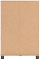 Signature Design by Ashley® Pamytta Brown Dressing Chest-1