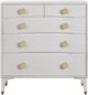 TOV Furniture Divine White Chest-1