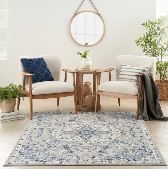 Nourison Home™ Passion 5'x7' Style 29 Area Rug-1