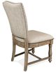 Riverside Furniture Sonora Gray/Snowy Desert Upholstered Dining Side Chair-2