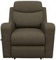 La-Z-Boy® Emmons Taupe Manual Wall Recliner-1